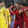 Preliminarii Euro 2016: Rezultatele inregistrate luni